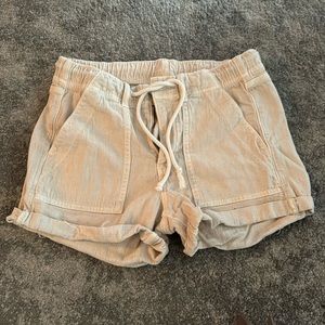 American Eagle stretch shorts